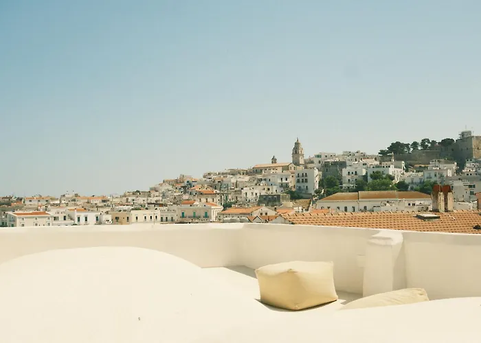 Casa Pinta Alojamento de Acomodação e Pequeno-almoço Vieste