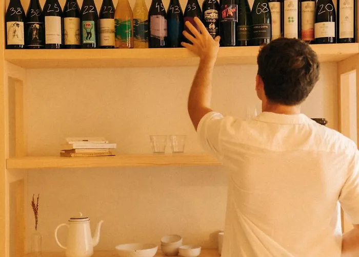 Alojamento de Acomodação e Pequeno-almoço Casa Pinta Vieste